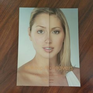 Makeup makeovers book Robert Jones
